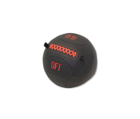 Тренировочный мяч Original FitTools Wall Ball Deluxe 5 кг фото1