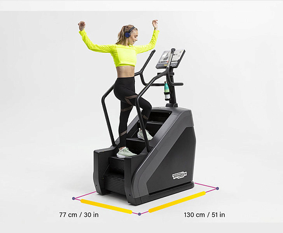 Степпер / Лестница Technogym Excite Live Climb 700 LED фото5