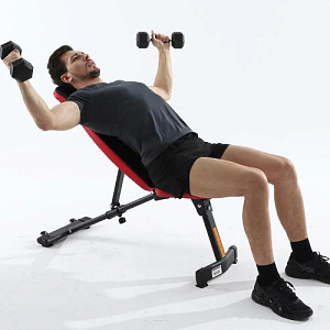 Купить Скамья Unix Fit BENCH 130 силовая универсальная в Москве