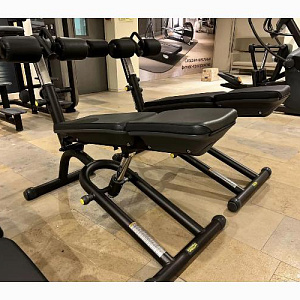 Купить Life Fitness Crunch Bench скамья для пресса в Москве