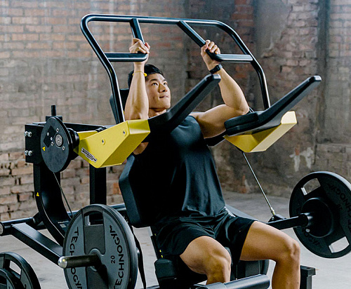 Пуловер Technogym PURE STRENGTH Pullover