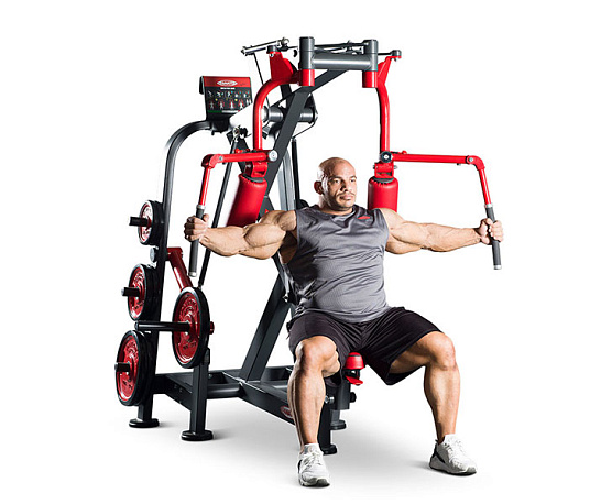 Дельты Panatta FreeWeight Special 1FW117 (Версия Super) фото3
