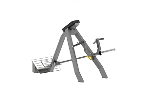 Силовой тренажер Ultra Gym T-образная тяга с упором в наклоне UltraGym UG-XM 158