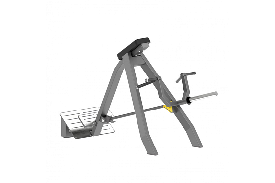 T-образная тяга с упором в наклоне UltraGym UG-XM 158