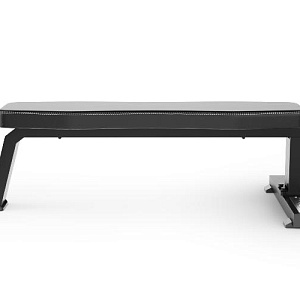 Купить Скамья Unix Fit BENCH PRO прямая горизонтальная (UC-1608) в Москве