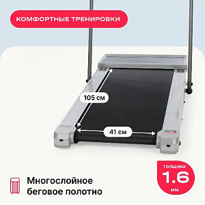 Купить Беговая дорожка Svensson Body Labs IMPACT A домашняя в Москве