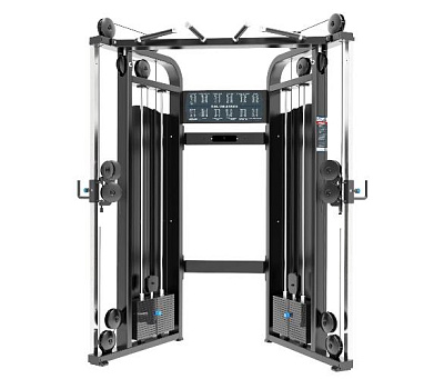 Двойной регулируемый блок DAP Protrain BPL117