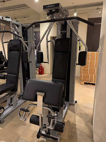 Мультистанция Technogym Unica Evolution (в отличном состоянии)