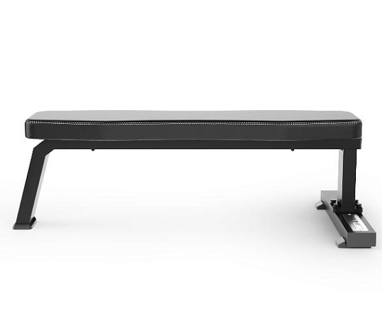Прямая горизонтальная скамья Unix Fit BENCH PRO (UC-1608) фото1
