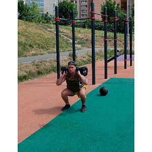 Купить Original FitTools Сэндбэг (нагрузка до 5 кг) в Москве