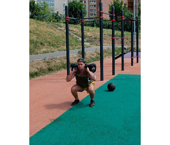 Сэндбэг Original FitTools (нагрузка до 5 кг) фото5