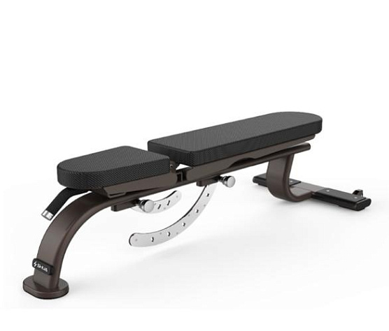 SHUA Adjustable dumbbell bench SH-G8855 Скамья регулируемая