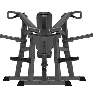 Купить Нагружаемый дисками тренажер Aerofit Impulse IFP1101 Жим от плеч в Москве