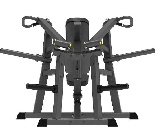 Жим от плеч Aerofit Impulse IFP1101 фото2