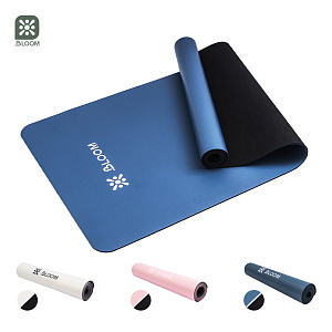 Коврик для йоги Bloom LB7030/BU Bloom Коврик для йоги Bloom LB7030/BU