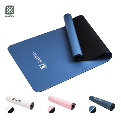 Коврик для йоги Bloom LB7030/BU