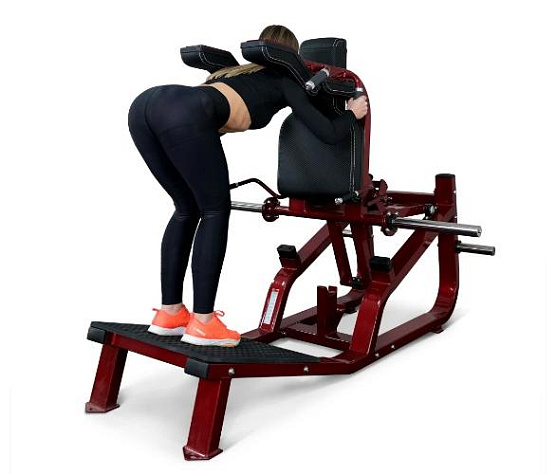 Приседания двусторонние Realleader RS-1035 (HS-1035) фото6