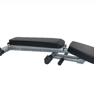 Купить Rebel Fitness RFID525 скамья универсальная складная  в Москве