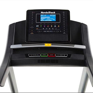 Купить Беговая дорожка NordicTrack T 20.5 (США) + кардиопояс Polar в Москве