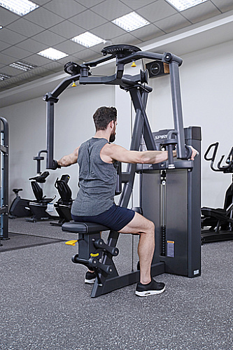 Пек-флай / задняя дельта Spirit Fitness SP-4331