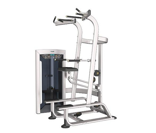 Подтягивание/отжимание с помощью Aerofit Impulse FE9720