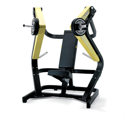 Жим от груди широкий Technogym Pure Strenght Wide Chest Press