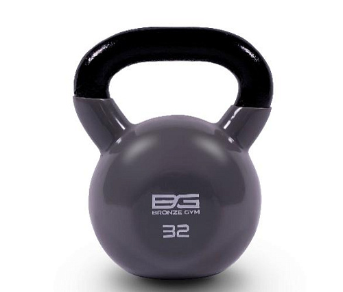 Гиря ПВХ Bronze Gym BGKBV32 32 кг Купить Гиря ПВХ Bronze Gym BGKBV32 32 кг в Москве