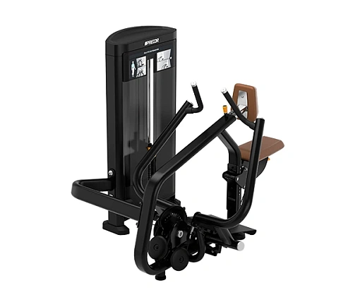 Дивергентная гребля сидя Precor Resolute RSL0310