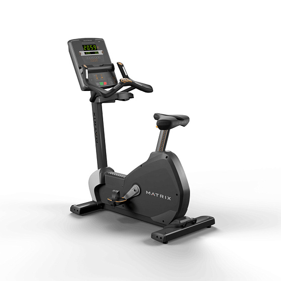 Вертикальный велотренажер Matrix Fitness Performance LED