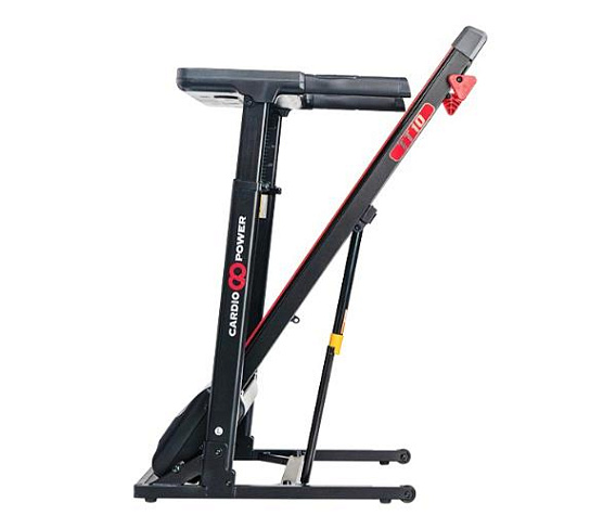 Беговая дорожка CardioPower TT10 фото3