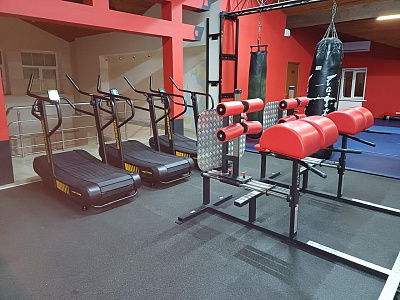 Поставка спортивных тренажеров для фитнес клуба в Ногинске