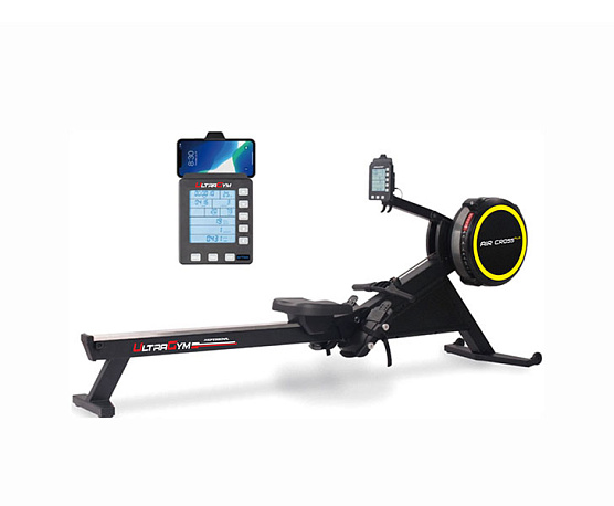 Гребной тренажер Ultra Gym Air Cross Plus UG-CP 003 фото1