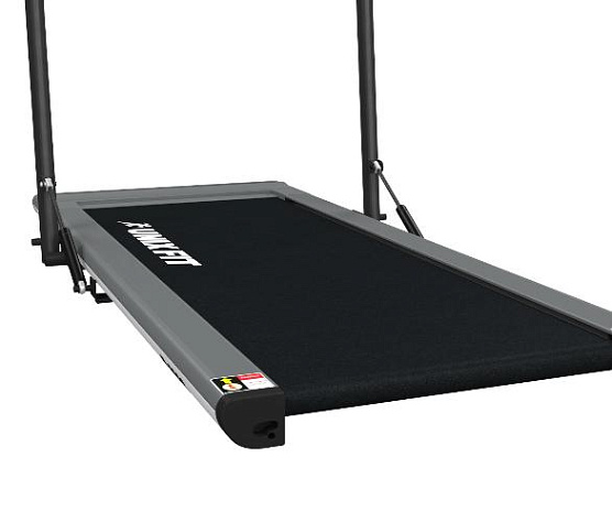 Беговая дорожка Unix Fit R-300C Grey фото4