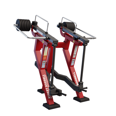 Комбо лифт с изменяемой нагрузкой MB Barbell StreetBarbell MB 7.41E