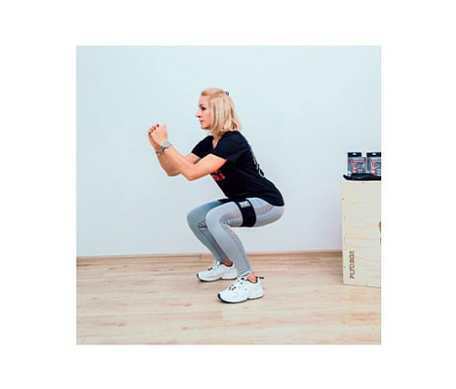 Мини-эспандер Original FitTools EOS размер S