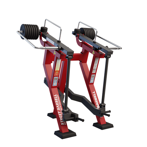 Комбо лифт с изменяемой нагрузкой MB Barbell StreetBarbell MB 7.41E