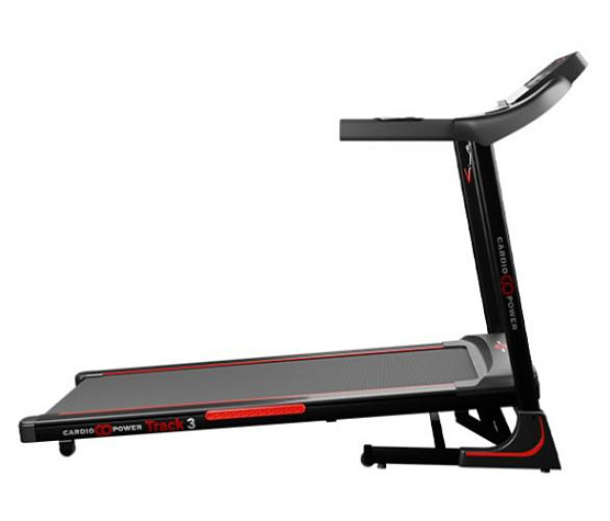 Беговая дорожка CardioPower Track3 фото2