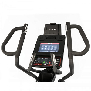 Купить Эллиптический тренажер Sole Fitness E95S (2019) в Москве