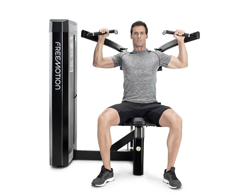 Жим от плеч Freemotion Fitness Epic ES807