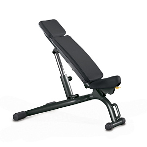 Скамья регулируемая Technogym Adjustable Bench