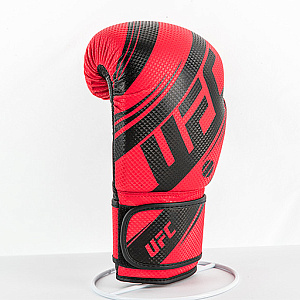 Купить UFC PRO Performance Rush 14 Oz - красные в Москве