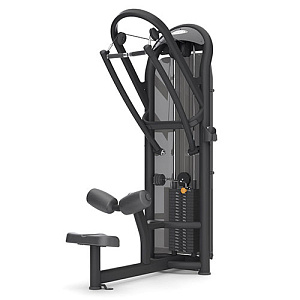 Купить Грузоблочный тренажер на верхнюю часть тела Matrix Fitness Aura G3-S33_8 Расходящаяся верхняя тяга в Москве