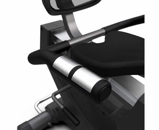 Горизонтальный велотренажер DFC B8729R фото10