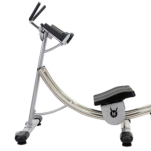 Скамья для пресса Ab Coaster CS1500 (черный) Купить Скамья для пресса Ab Coaster CS1500 (черный) в Москве