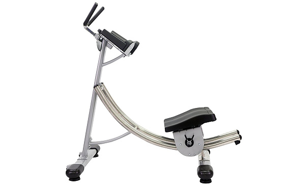 Скамья для пресса Ab Coaster CS1500 (черный) фото1