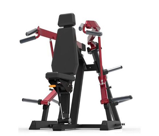 Жим от плеч Aerofit ECP101 (профессиональный) фото2