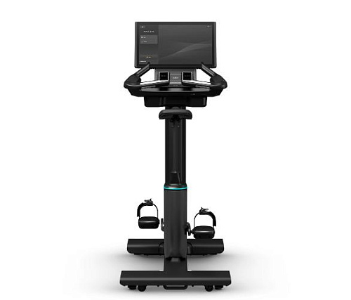 Вертикальный велотренажер Matrix Fitness Onyx P1 CB 22