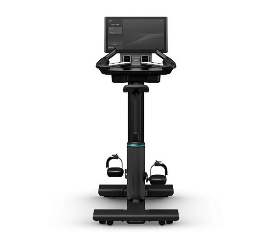 Вертикальный велотренажер Matrix Fitness Onyx P1 CB 22 фото2