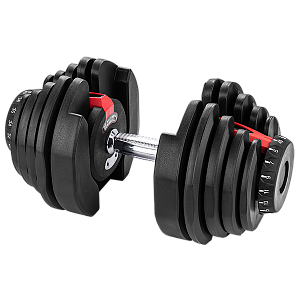 Hyfit Регулируемая гантель HYFIT CLASSIC  40 кг Купить Hyfit Регулируемая гантель HYFIT CLASSIC  40 кг в Москве