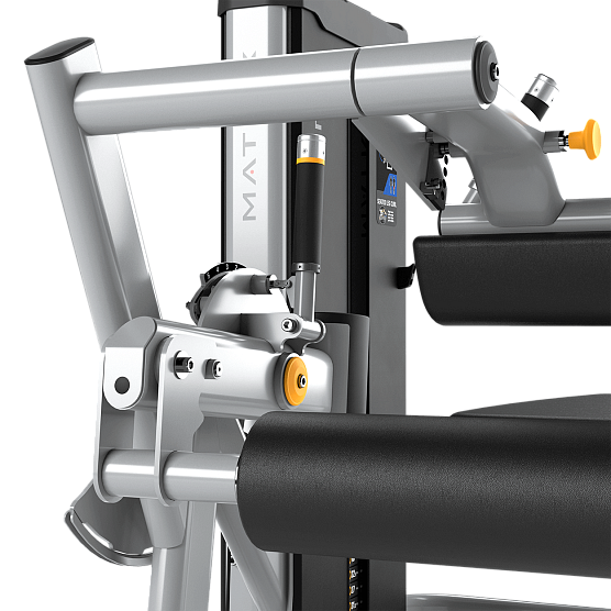 Сгибание ног сидя Matrix Fitness GO-S72 фото4